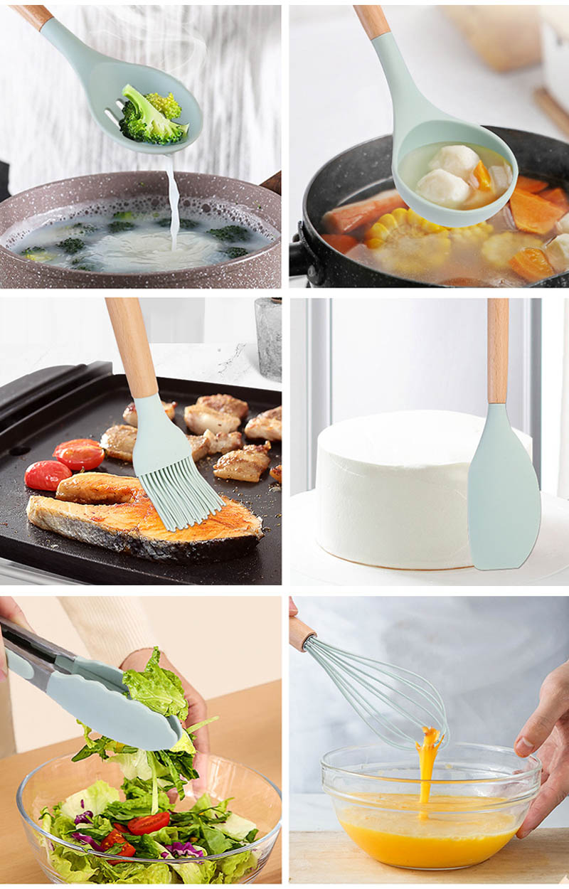 cooking utensils